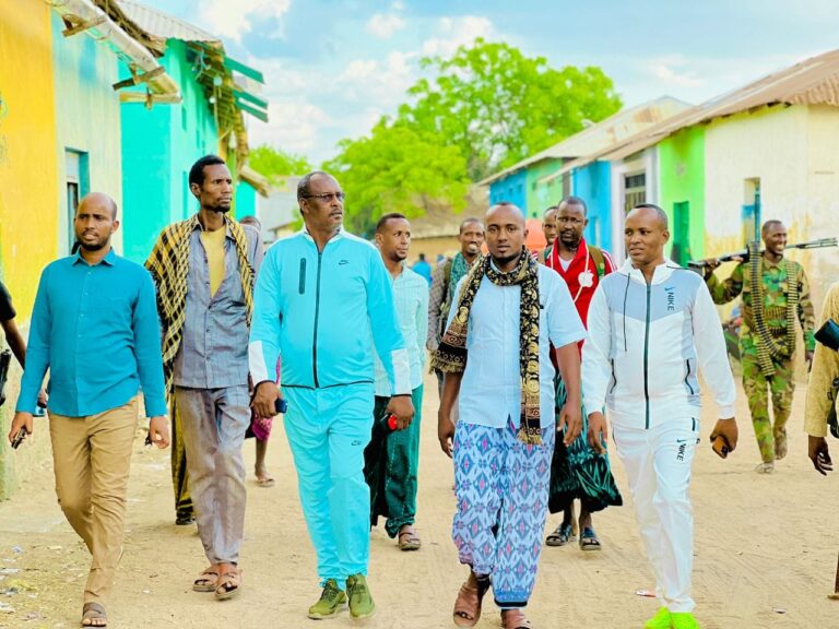 diinsoor bay somaliya