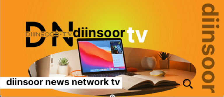 diinsoornews network