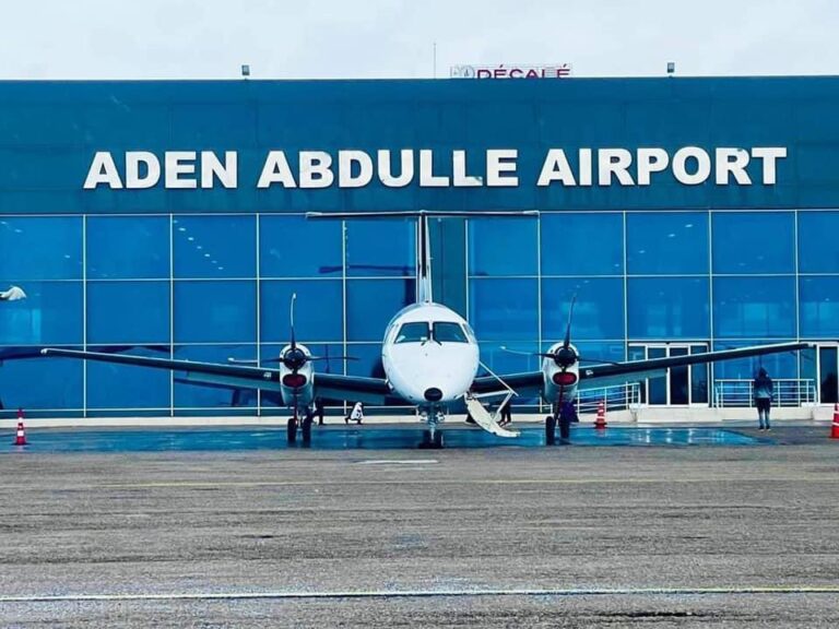 somalia airport mogadishu