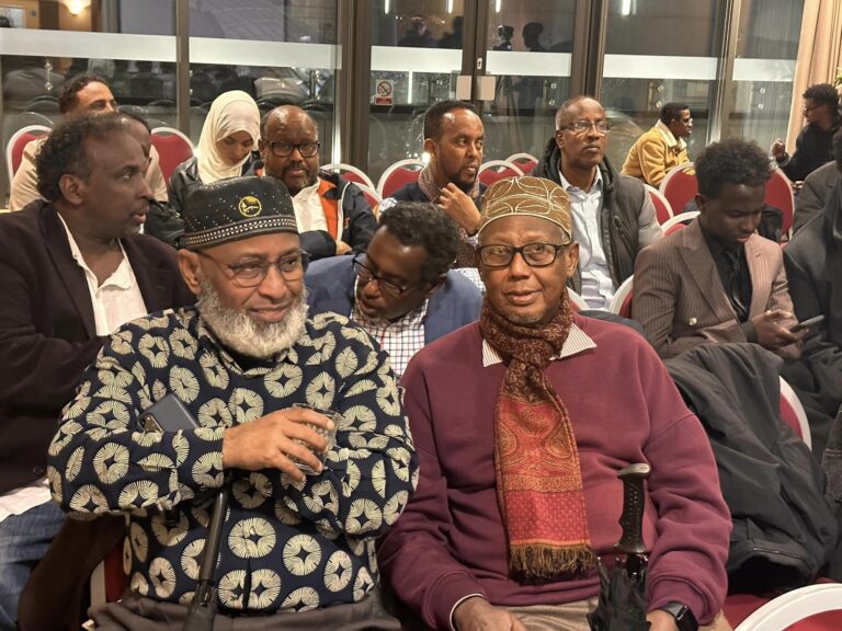 Qorista Farta Soomaaliga diinsoortv