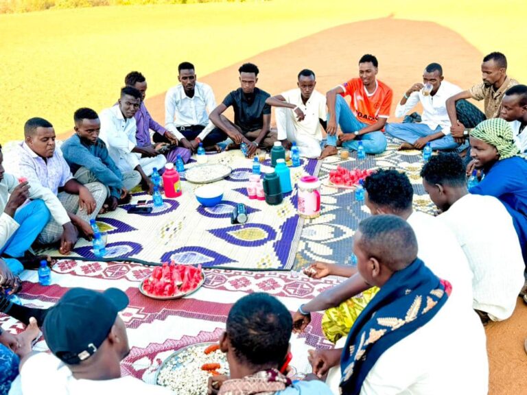 Kooxda Fc Al Aamin degmada diinsoor