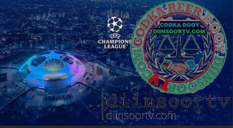 Caawa iyo Champions league