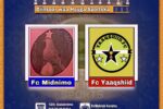 Kulanka MaantaTartanka: 28/2/2024 Fc Midnimo Vs Fc Yaaqshiid 4:20 Galabnimo Insha Allah Garsoorka: Sharif Mohamed Taakoy Garoonka : Sh/Maktub Karama Stadium⛳️ Mahadsanidiin Baxdo Tv See less