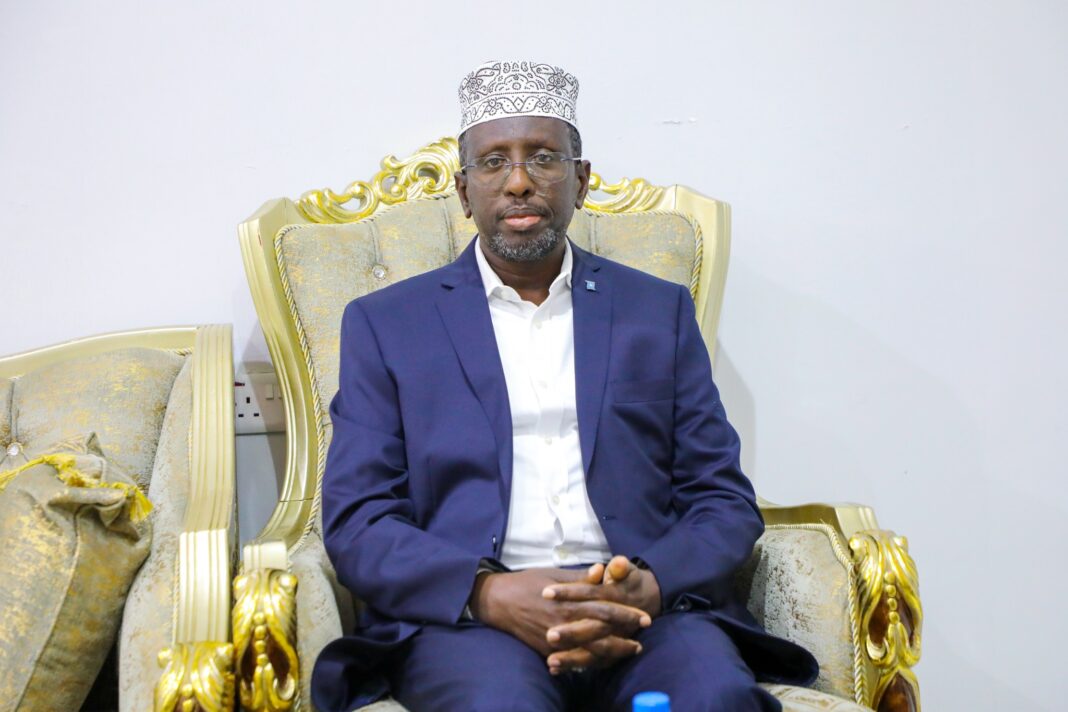 Former Somali President Raises Concerns Over Government Term Dispute