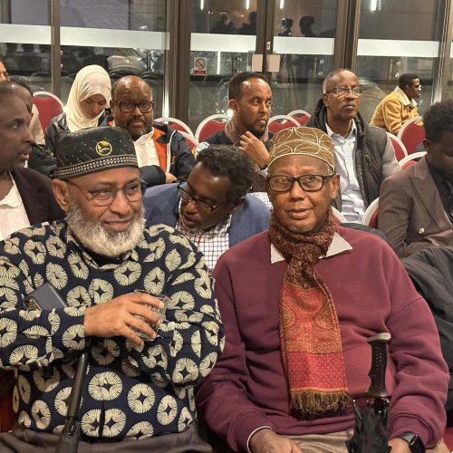 Daawo Kulan lagu xusayay 52 Guuradii Qorista Farta Soomaaliga oo lagu qabtay Magaalada Birstol Uk