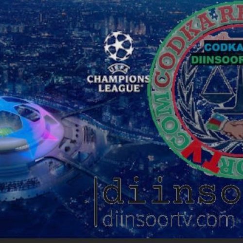 Caawa iyo Champions league