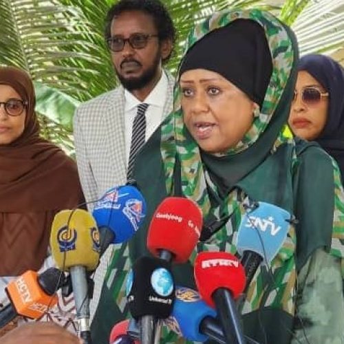 Fawzia Yusuf Haji Adam challenges Kenya’s Raila Odinga for African Union’s top job