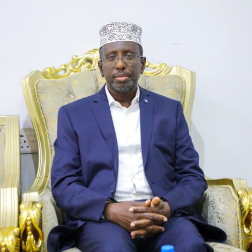 Former Somali President Raises Concerns Over Government Term Dispute