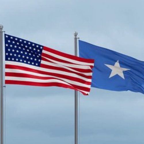 Somalia, US state sign deal on cooperation